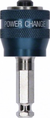 Адаптер для биметаллической коронки BOSCH 8.7 мм 6гр. POWER CHANGE [2608594264]
