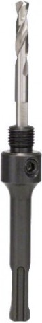 Адаптер для биметаллической коронки BOSCH Standard 14-30 sds-plus [2609390035]