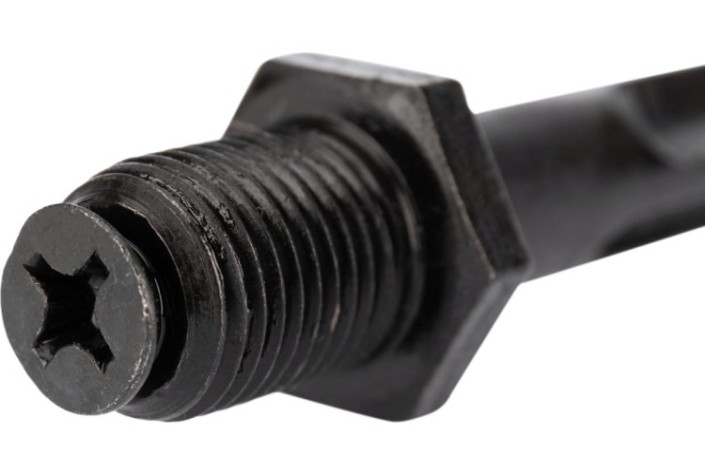 Адаптер SDS-plus Kranz KR-92-0502 на патрон сверлильный