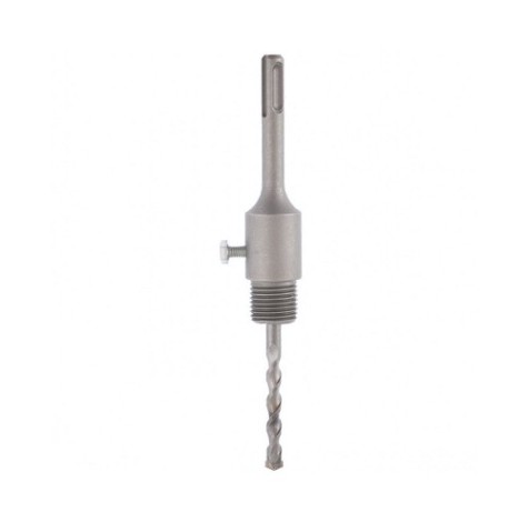 Адаптер SDS-plus Kranz М22х120 мм для коронки [KR-91-0421]