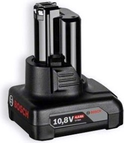 Аккумулятор BOSCH 10,8/12V 4,0 Ah Li-Ion [1600Z0002Y]