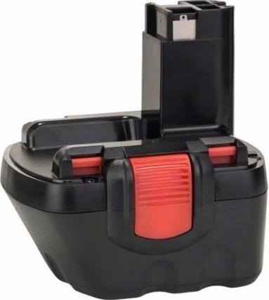 Аккумулятор BOSCH 12,0V 1,5 Ah Ni-Cd [2607335848]