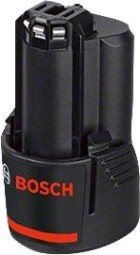 Аккумулятор BOSCH 12,0V 3,0 Ah Li-Ion [1600A00X79]