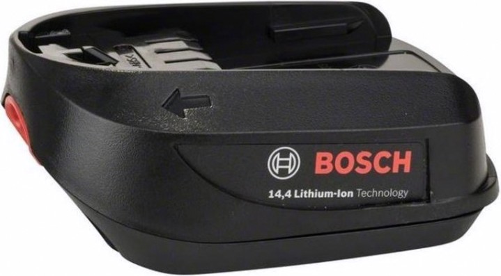 Аккумулятор BOSCH 14,4V 1,3 Ah Li-Ion [2607336038]