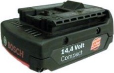 Аккумулятор BOSCH 14,4V 1,3 Ah Li-Ion [2607336149]