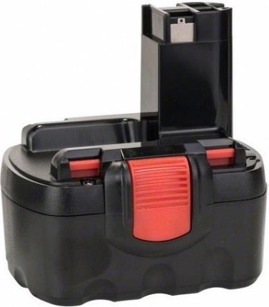Аккумулятор BOSCH 14,4V 1,5 Ah Ni-Mh [2607335850]