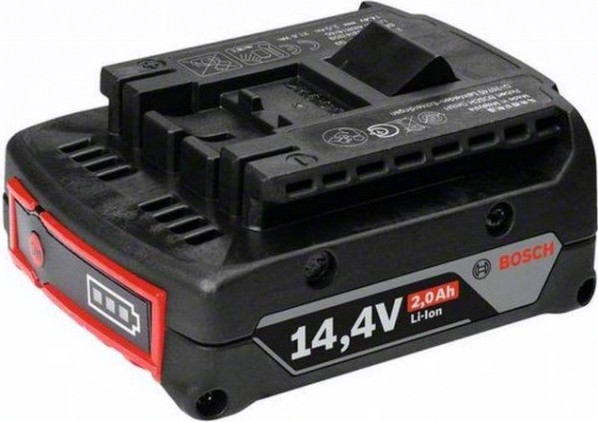Аккумулятор BOSCH 14,4V 2,0 Ah Li-Ion Light Duty (LD) [2607336878]