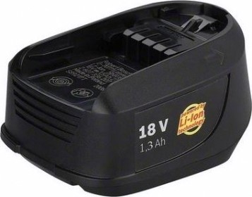 Аккумулятор BOSCH 18,0V 1,3 Ah Li-Ion [2607336040]