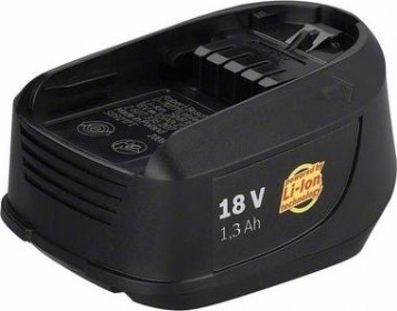 Аккумулятор BOSCH 18,0V 1,3 Ah Li-Ion [2607336170]