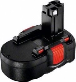 Аккумулятор BOSCH 18,0V 1,5 Ah Ni-Cd [2607335536]