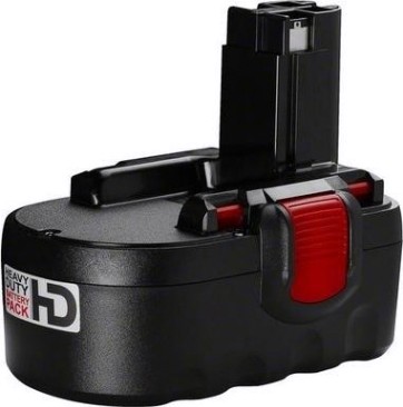 Аккумулятор BOSCH 18,0V 2,6 Ah Ni-Mh [2607335687]
