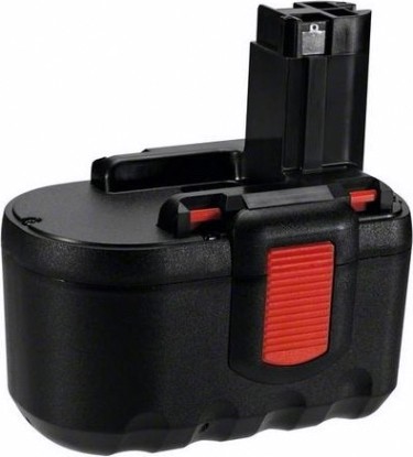 Аккумулятор BOSCH 24.0V 2,6 Ач Ni-Mh [2607335562]