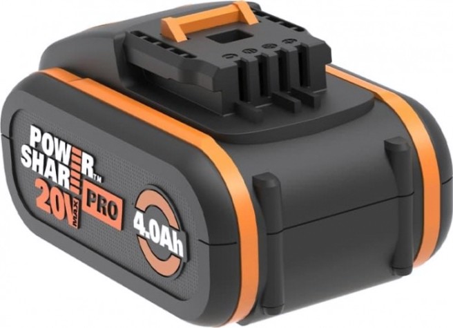 Аккумулятор Worx WA3014 20В 4 Ач