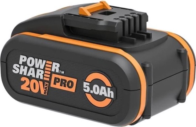 Аккумулятор Worx WA3570 20В 5 Ач