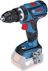 Аккумуляторная дрель-шуруповерт BOSCH GSB 18 V-60 C ударная, бесщеточная, без АКБ и ЗУ [06019G2102]