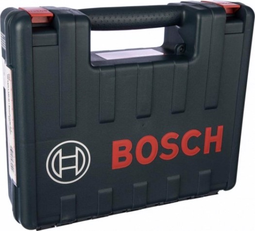 Аккумуляторная дрель-шуруповерт BOSCH GSR 180-LI [0615990K9P] 2х1,5 Ач, мультитул