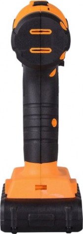 Аккумуляторная дрель-шуруповерт ВИХРЬ ДА-12-2К (Li-ion) [72/14/2]