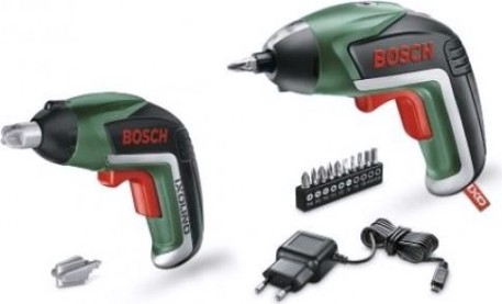 Аккумуляторная отвертка BOSCH IXO V + Lino [06039A800M]