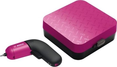 Аккумуляторная отвертка BOSCH IXO VI Colour [06039C7022]