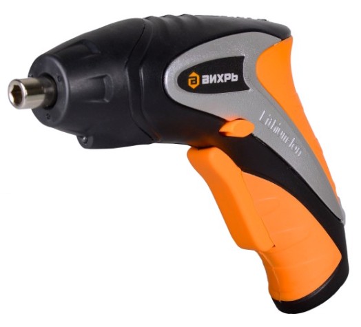 Аккумуляторная отвертка ВИХРЬ ОА-3,6-К [72/14/10]