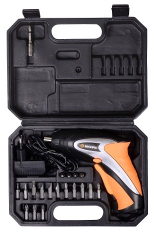 Аккумуляторная отвертка ВИХРЬ ОА-3,6-К [72/14/10]