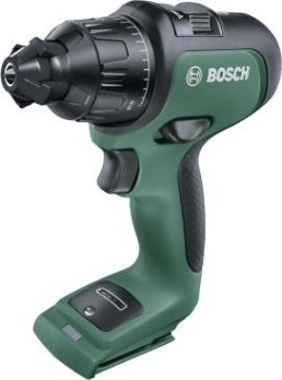 Аккумуляторный шуруповерт BOSCH AdvancedDrill 18 без АКБ и ЗУ [06039B5004] Коробка