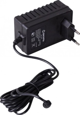 Аккумуляторный шуруповерт ВИХРЬ ДА-12Л-2 [72/14/14]