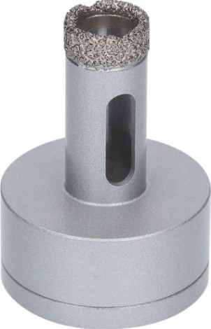 Алмазная коронка X-LOCK BOSCH 16 мм Dry Speed [2608599028]