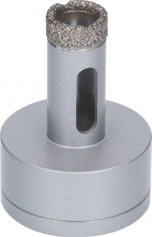 Алмазная коронка X-LOCK BOSCH 20 мм Dry Speed [2608599029]