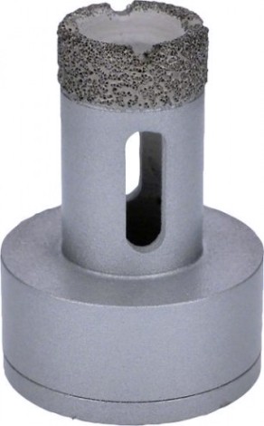 Алмазная коронка X-LOCK BOSCH 22 мм Dry Speed [2608599030]