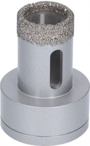 Алмазная коронка X-LOCK BOSCH 25 мм Dry Speed [2608599031]