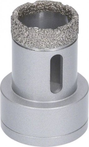 Алмазная коронка X-LOCK BOSCH 30 мм Dry Speed [2608599033]