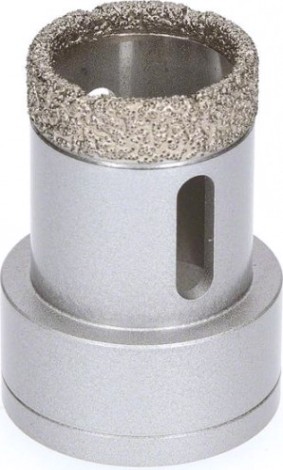 Алмазная коронка X-LOCK BOSCH 32 мм Dry Speed [2608599034]