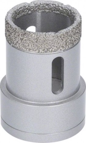 Алмазная коронка X-LOCK BOSCH 35 мм Dry Speed [2608599035]
