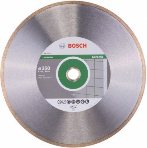 Алмазный диск универсальный BOSCH 350х25.4 мм Best for Stone [2608602648]