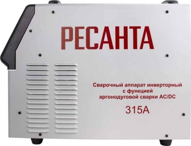 Аппарат аргонно-дуговой сварки Ресанта САИ-315АД (AC/DC) [65/83]