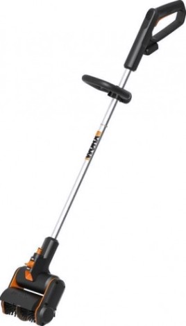 Аппарат для чистки дорожек Worx WG441E аккумуляторный