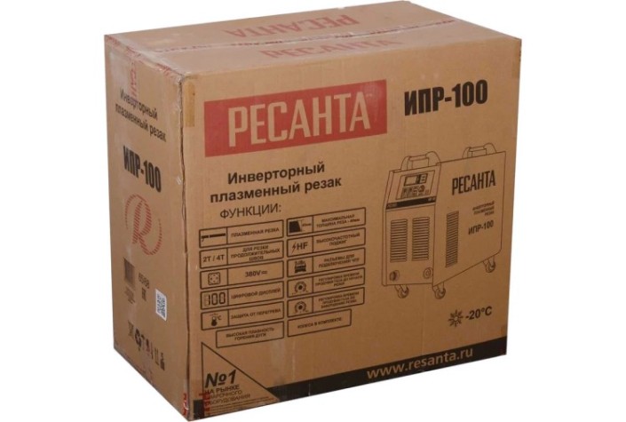 Аппарат плазменной резки Ресанта ИПР-100 [65/68]