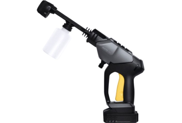 Автомойка HOTO QWXCJ001 аккумуляторная