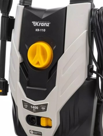 Автомойка Kranz KR-110 [KR-16-1261]