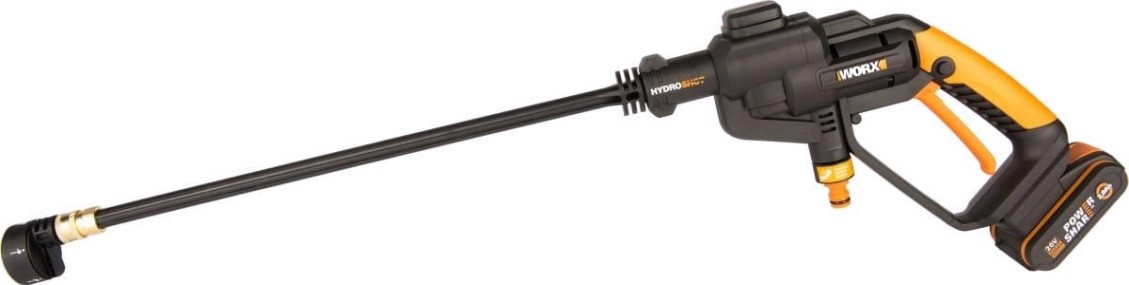 Автомойка Worx WG620E аккумуляторная