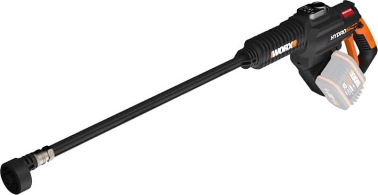 Автомойка Worx WG630E аккумуляторная, бесщеточная