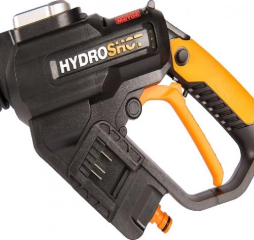 Автомойка Worx WG630E аккумуляторная, бесщеточная