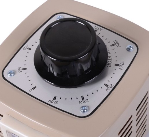 Автотрансформатор Ресанта TDGC2 - 1K однофазный (ЛАТР) [63/5/1]