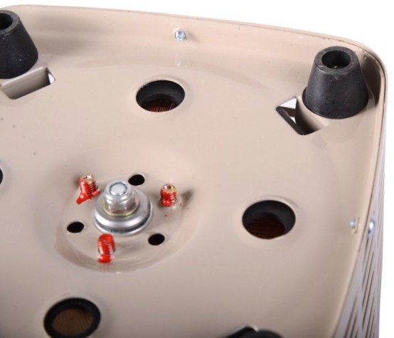 Автотрансформатор Ресанта TDGC2 - 1K однофазный (ЛАТР) [63/5/1]