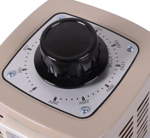 Автотрансформатор Ресанта TDGC2 - 1K однофазный (ЛАТР) [63/5/1]