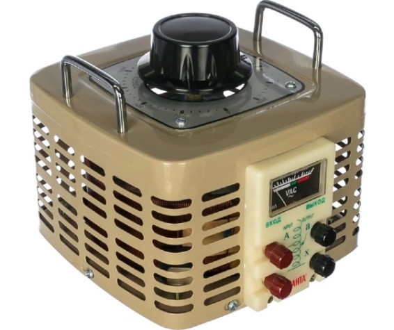 Автотрансформатор Ресанта TDGC2 - 2K однофазный (ЛАТР) [63/5/2]