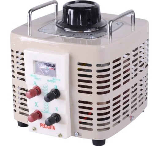 Автотрансформатор Ресанта TDGC2 - 5K однофазный (ЛАТР) [63/5/4]