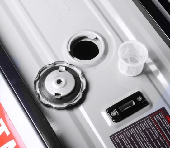 Бензиновый генератор Ресанта БГ 6500 Э [64/1/46]