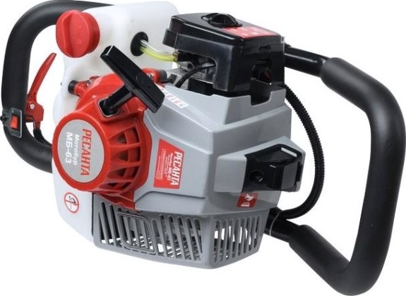 Бензобур Ресанта МБ-63 [70/13/31]